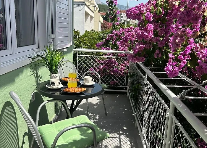 Penthouse Mira Apartment Makarska