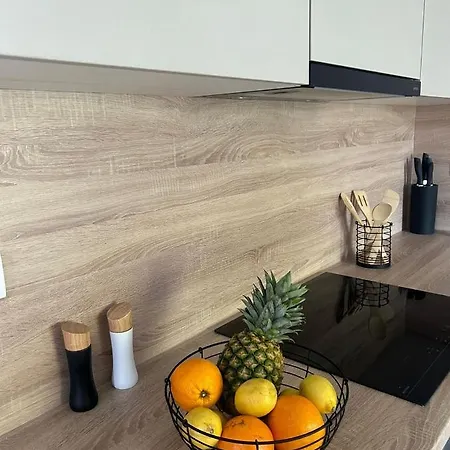 Penthouse Mira Apartman Makarska