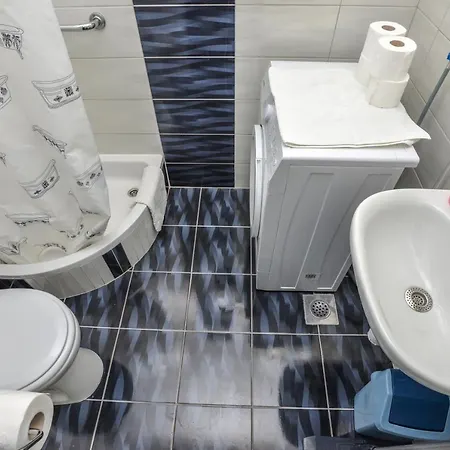 Penthouse Mira Apartman *