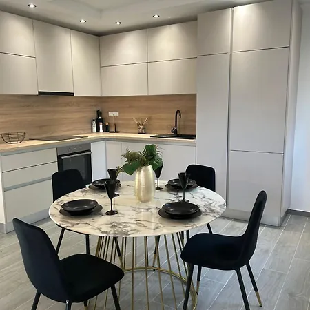 Penthouse Mira Apartament Makarska