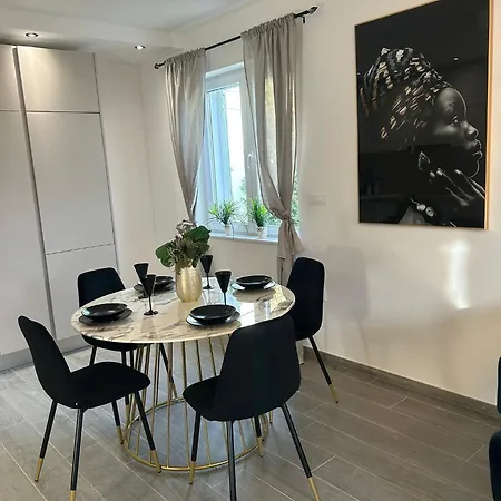 Apartman Penthouse Mira Makarska