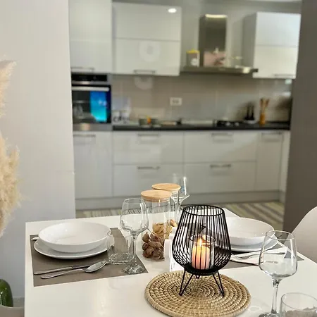 Apartment Petra