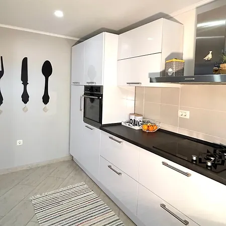 Apartment Petra