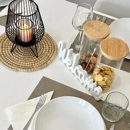 Petra Apartment *