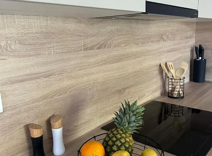 Penthouse Mira Apartament Makarska