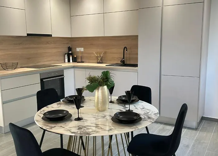 Penthouse Mira Apartament Makarska