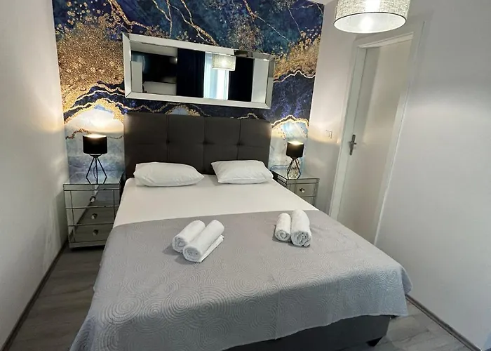 Apartament Penthouse Mira