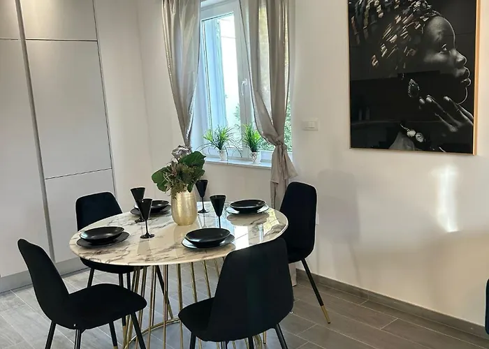 Apartament Penthouse Mira Makarska