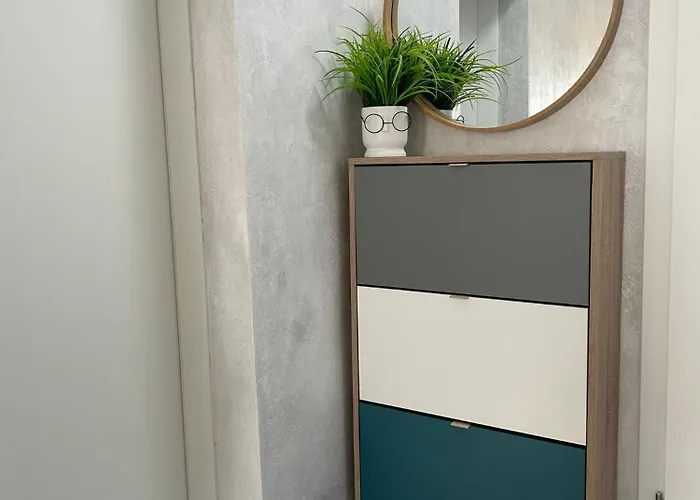 Penthouse Mira Apartmán